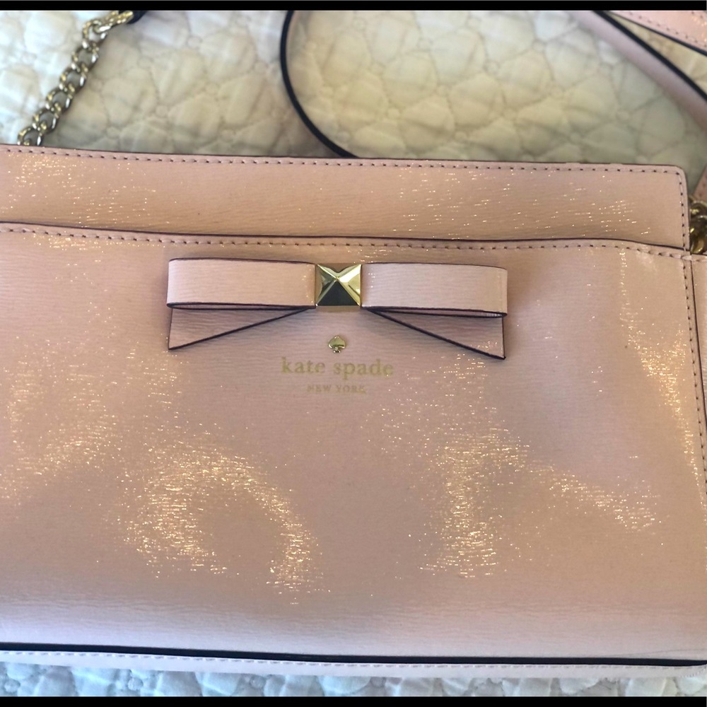 Kate Spade Pink Purse